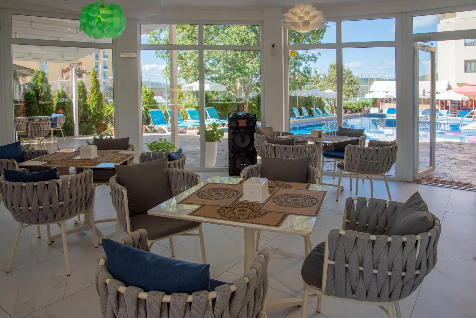 Galería del hotel