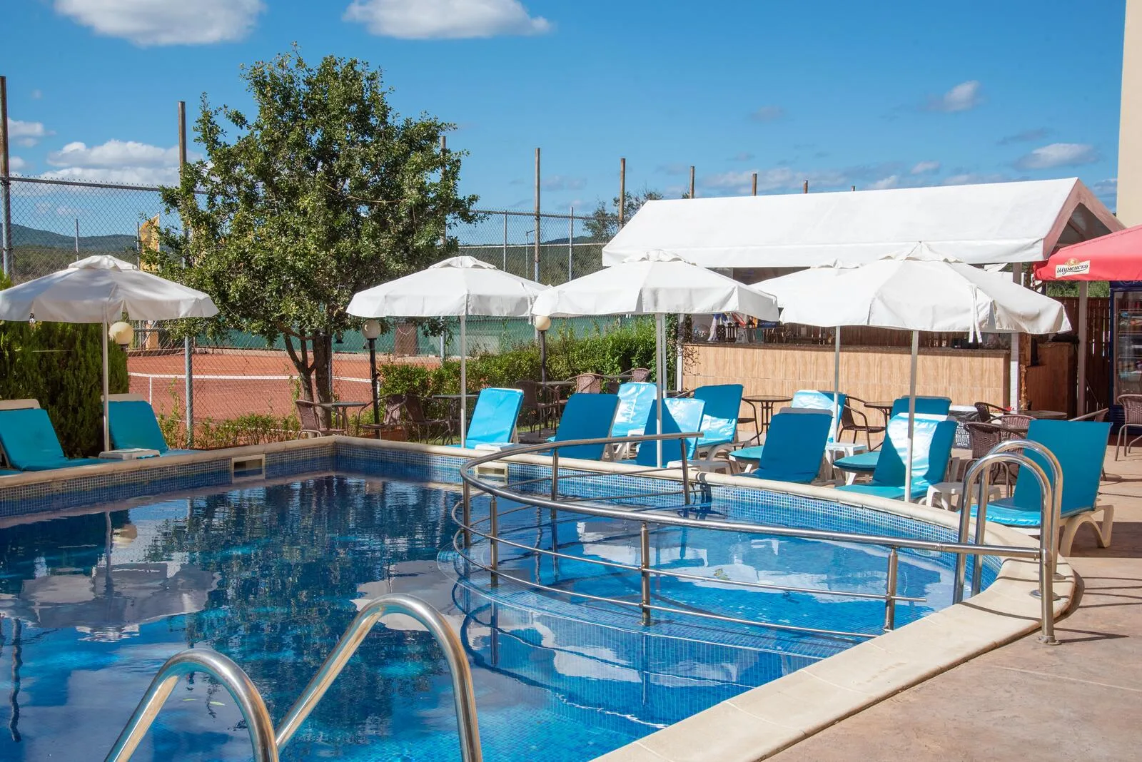 Galería del hotel