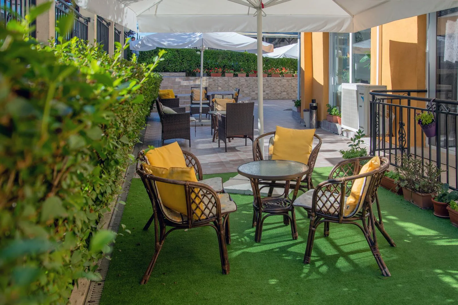Galería del hotel