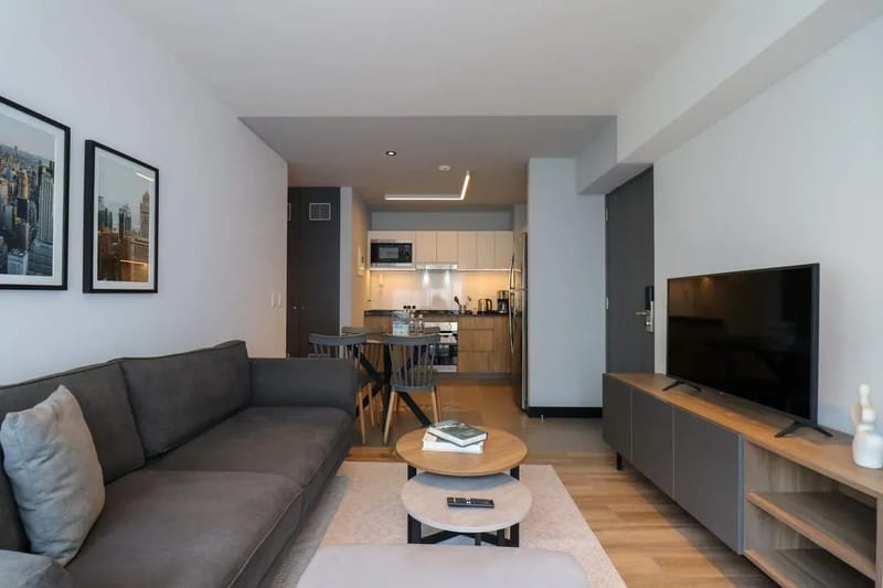 Engaging 2BR w/ Impressive Deco in San Isidro