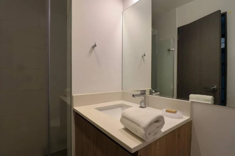 Engaging 2BR w/ Impressive Deco in San Isidro