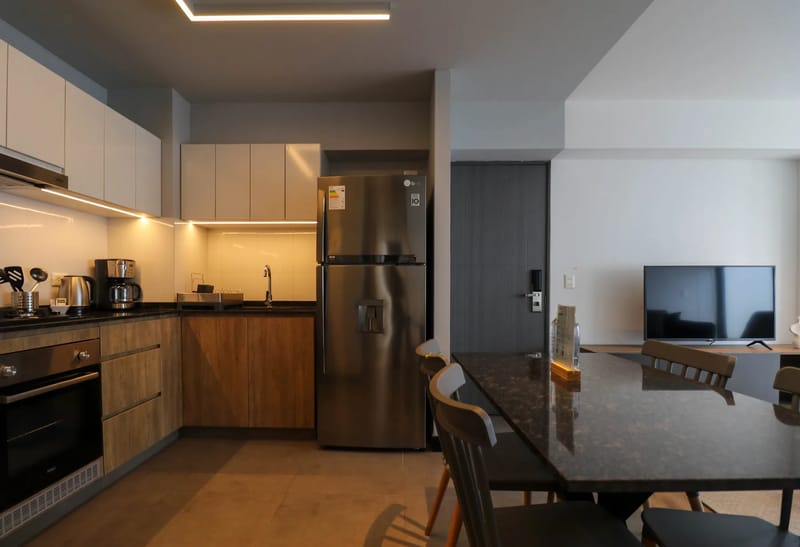 Engaging 2BR w/ Impressive Deco in San Isidro