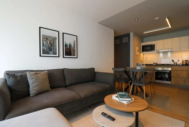 Engaging 2BR w/ Impressive Deco in San Isidro