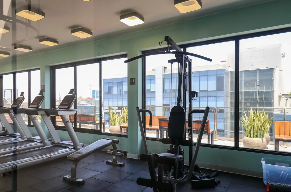 Engaging 2BR w/ Impressive Deco in San Isidro