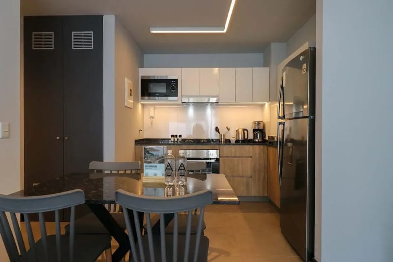 Engaging 2BR w/ Impressive Deco in San Isidro