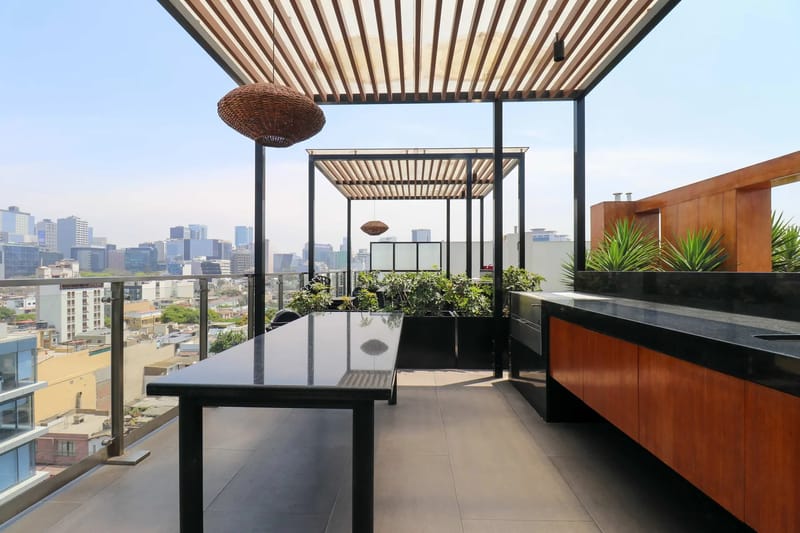 Engaging 2BR w/ Impressive Deco in San Isidro