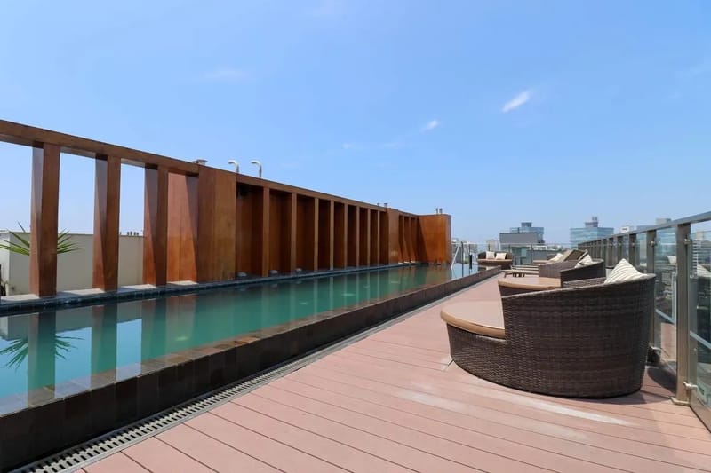 Engaging 2BR w/ Impressive Deco in San Isidro