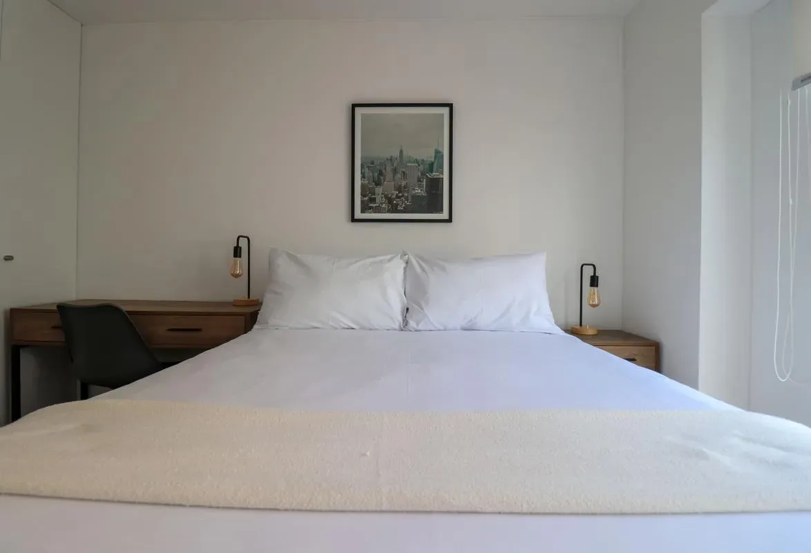 Engaging 2BR w/ Impressive Deco in San Isidro