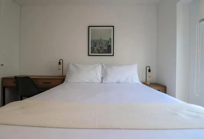 Engaging 2BR w/ Impressive Deco in San Isidro