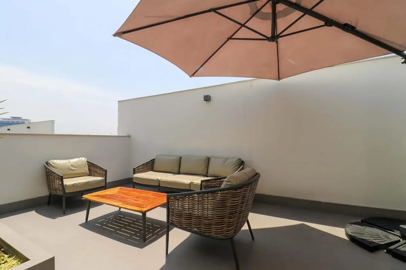 Engaging 2BR w/ Impressive Deco in San Isidro