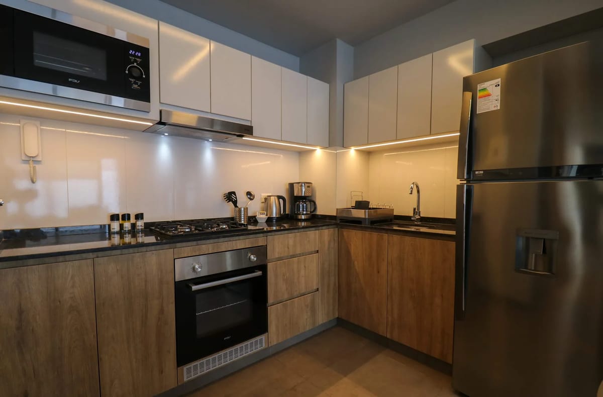 Engaging 2BR w/ Impressive Deco in San Isidro