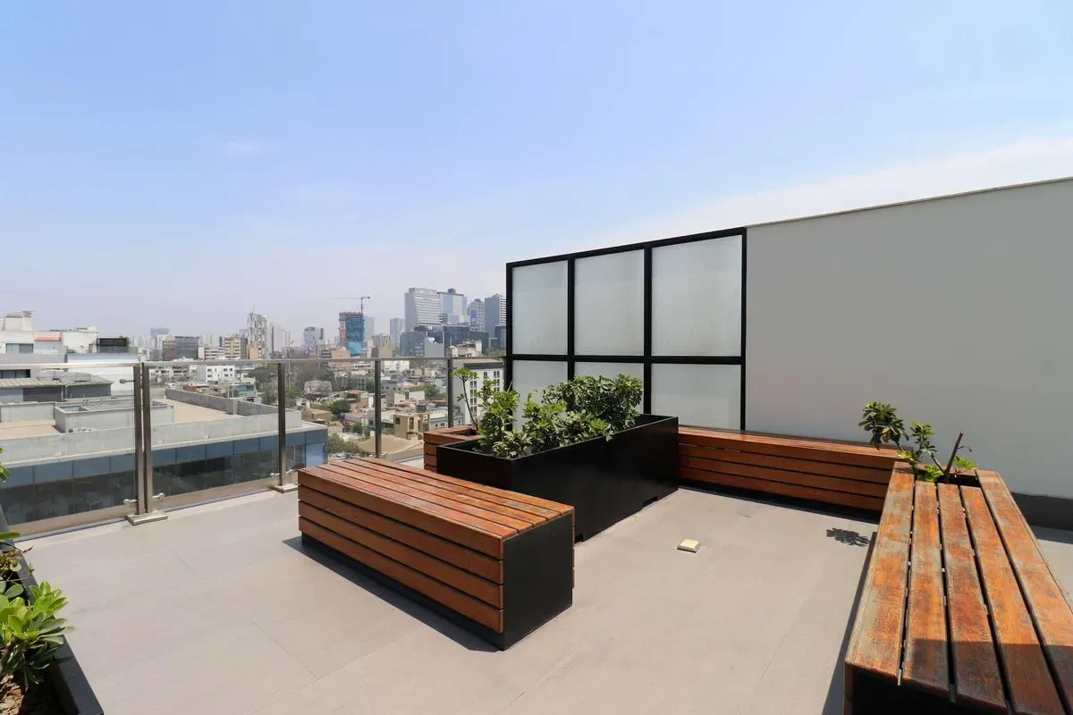 Engaging 2BR w/ Impressive Deco in San Isidro