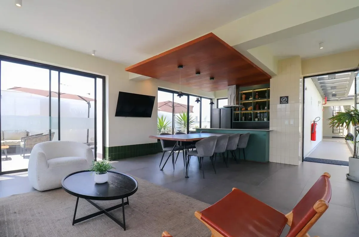 Engaging 2BR w/ Impressive Deco in San Isidro
