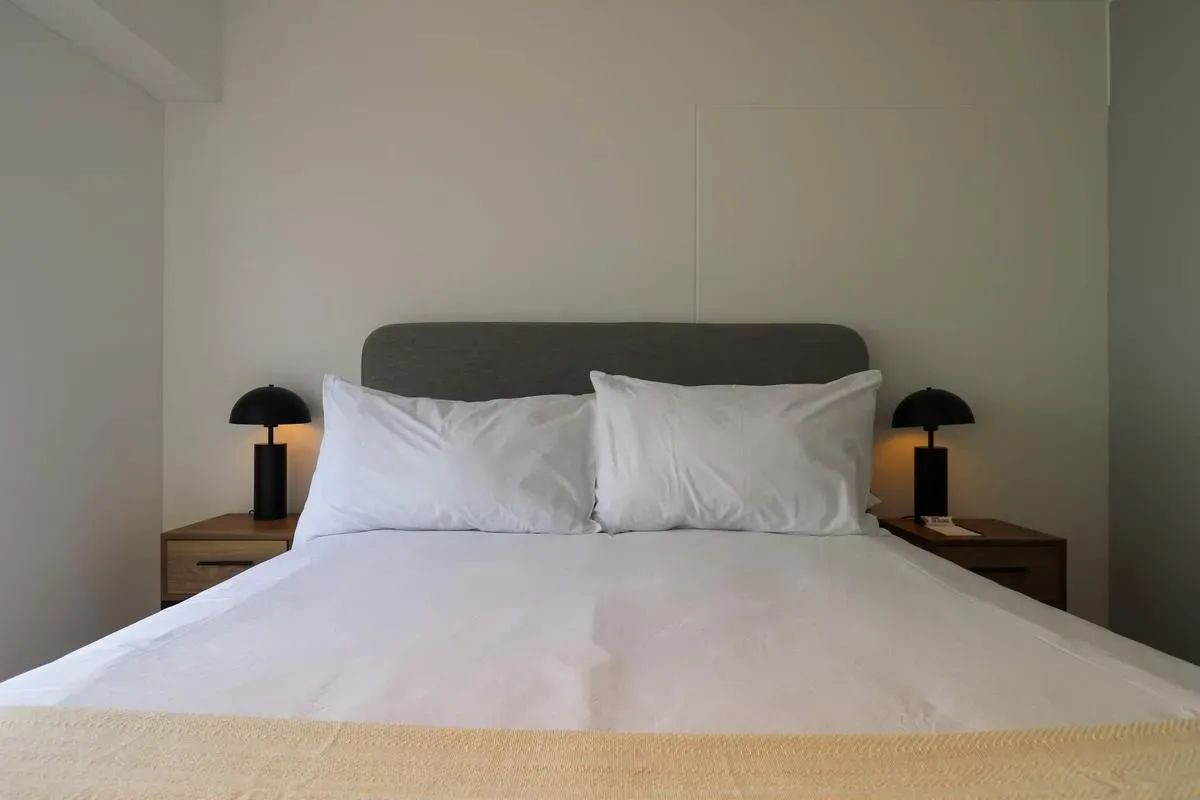 Engaging 2BR w/ Impressive Deco in San Isidro