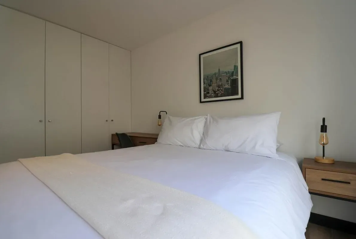 Engaging 2BR w/ Impressive Deco in San Isidro