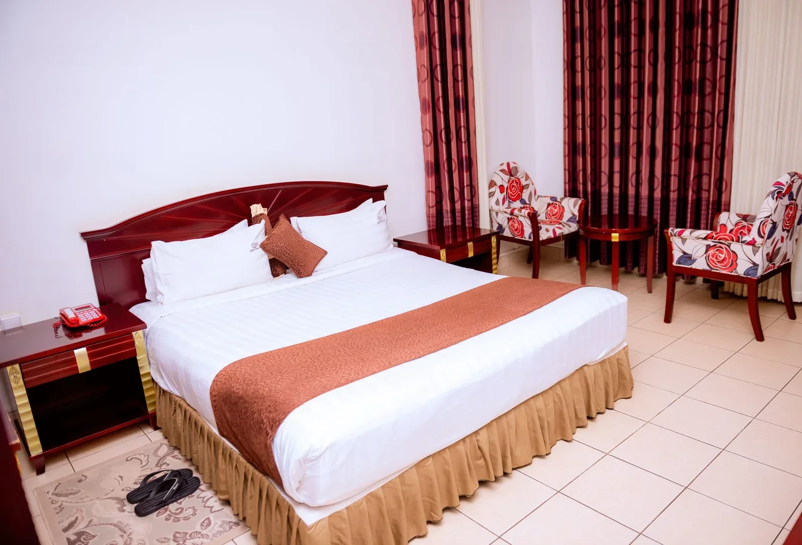 Habitación individual estándar