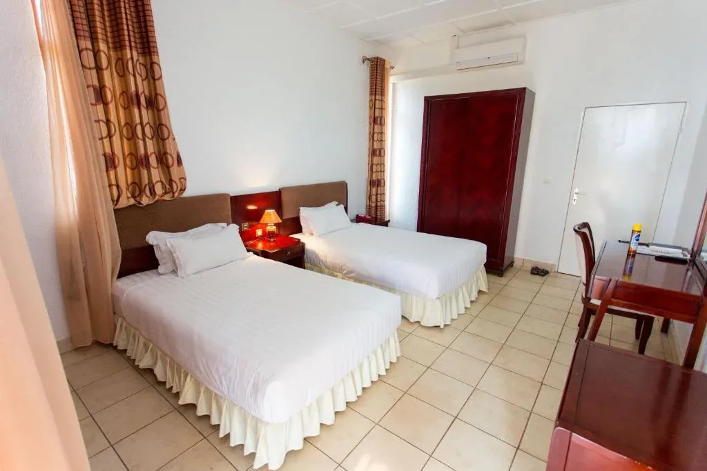 Hotel interior
