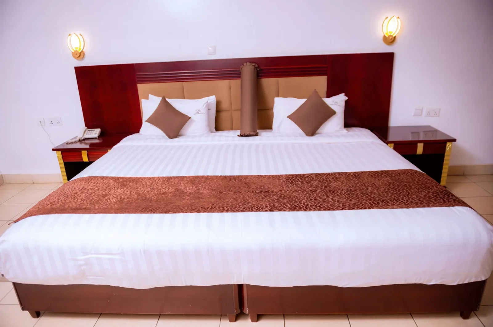 Suites ejecutivas