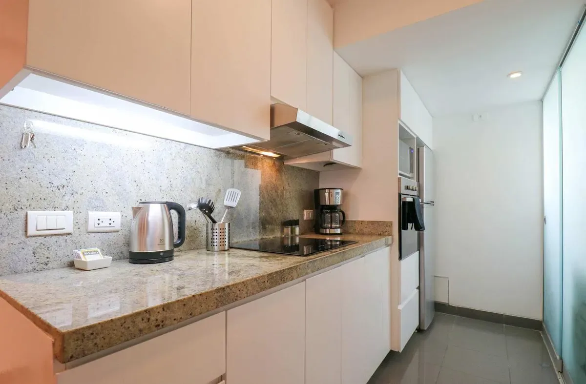 Elegant 2BR w/ Spacious Terrace in Miraflores