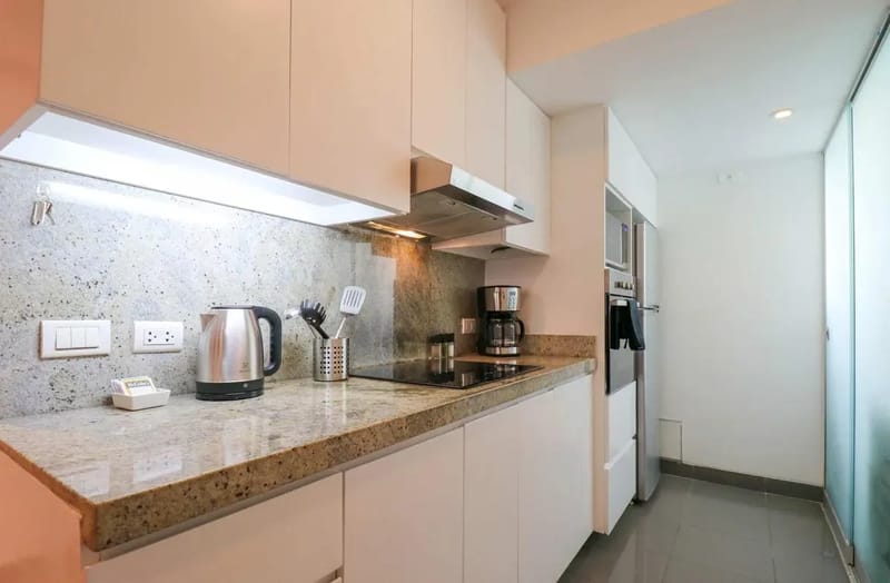 Elegant 2BR w/ Spacious Terrace in Miraflores