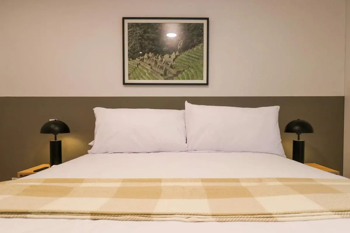 Elegant 2BR w/ Spacious Terrace in Miraflores