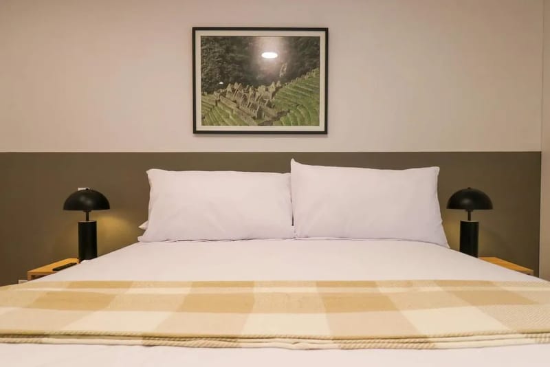 Elegant 2BR w/ Spacious Terrace in Miraflores