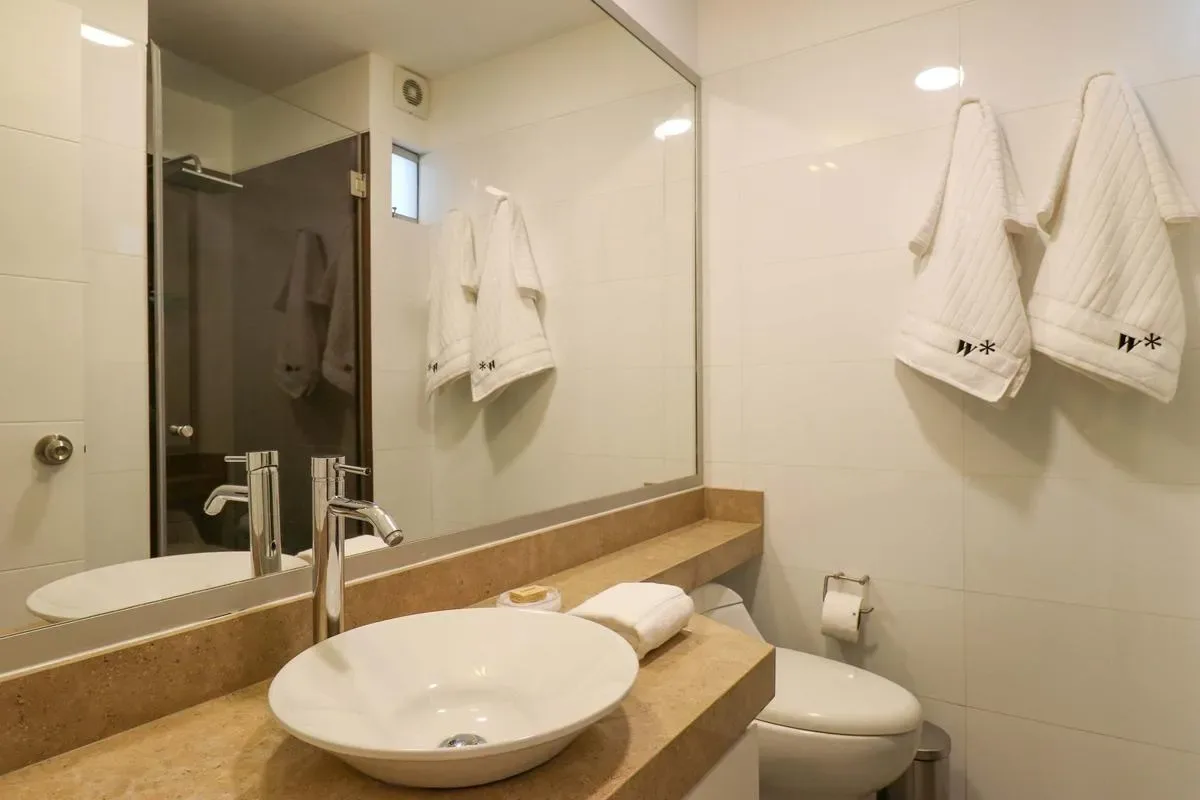 Elegant 2BR w/ Spacious Terrace in Miraflores