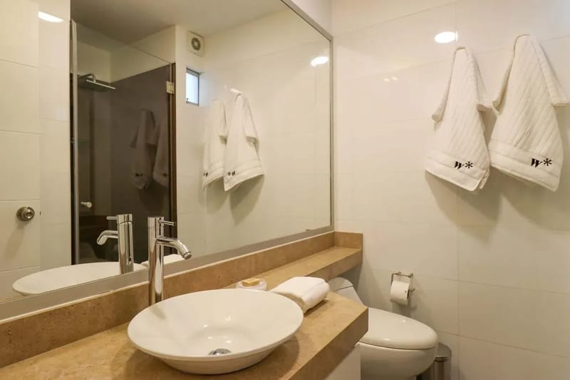 Elegant 2BR w/ Spacious Terrace in Miraflores