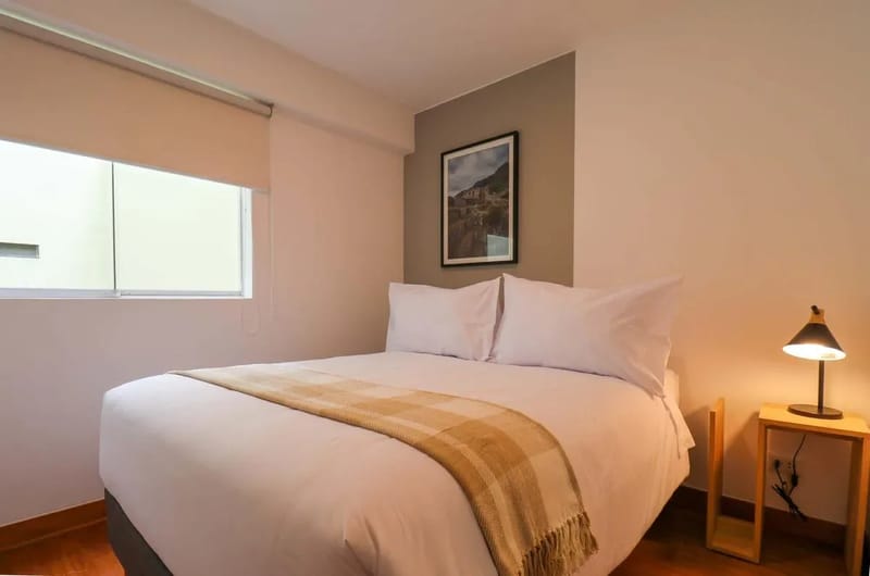 Elegant 2BR w/ Spacious Terrace in Miraflores