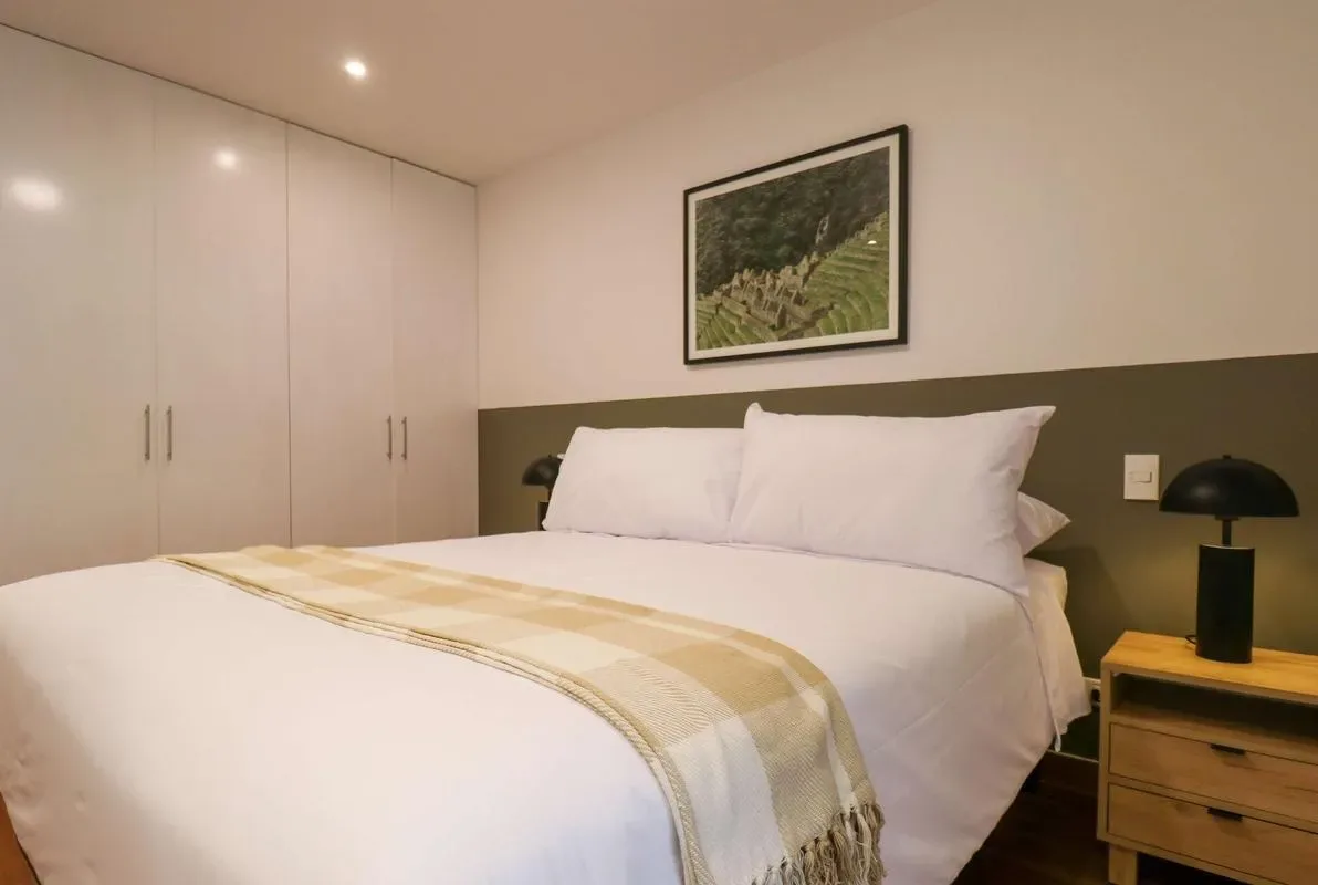 Elegant 2BR w/ Spacious Terrace in Miraflores