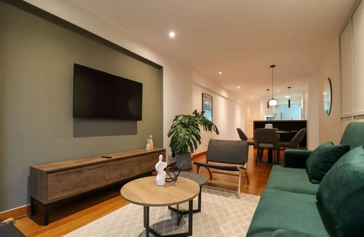 Elegant 2BR w/ Spacious Terrace in Miraflores