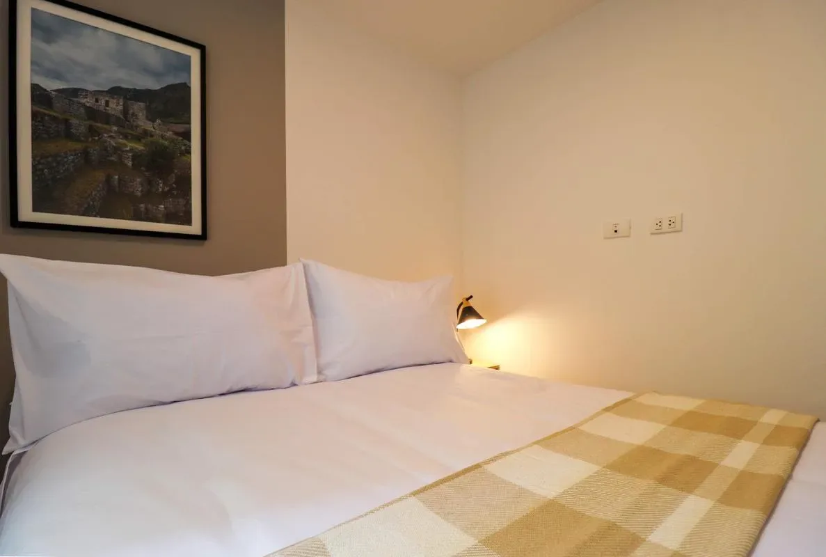 Elegant 2BR w/ Spacious Terrace in Miraflores
