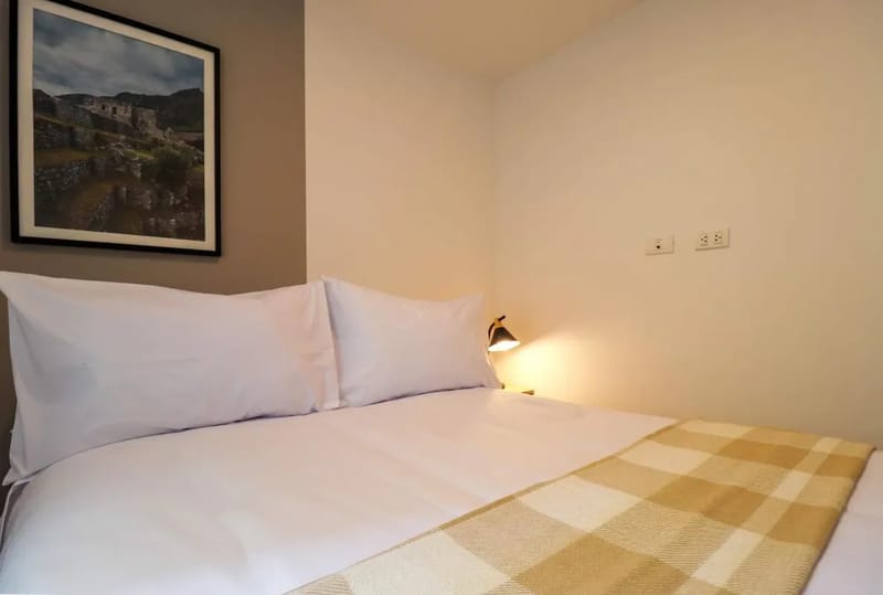 Elegant 2BR w/ Spacious Terrace in Miraflores