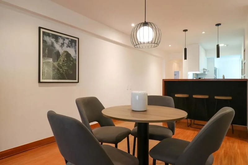 Elegant 2BR w/ Spacious Terrace in Miraflores