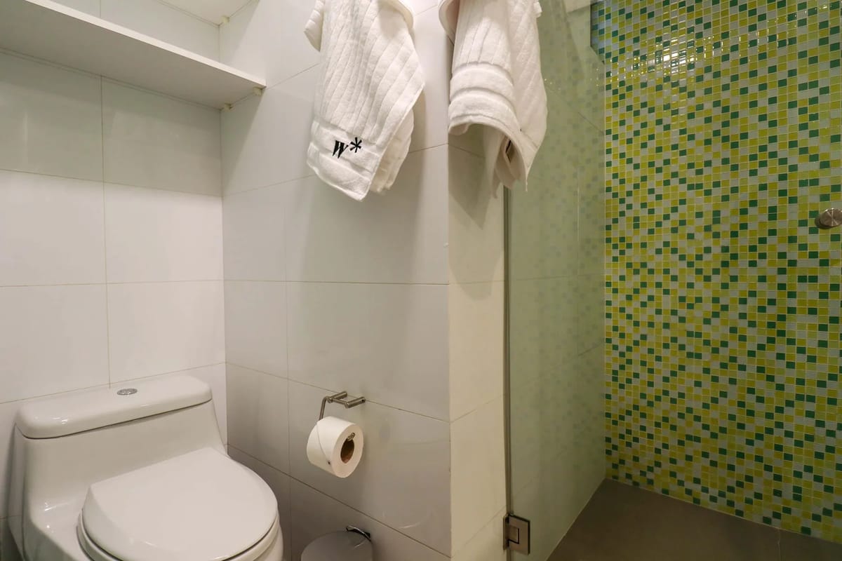 Elegant 2BR w/ Spacious Terrace in Miraflores