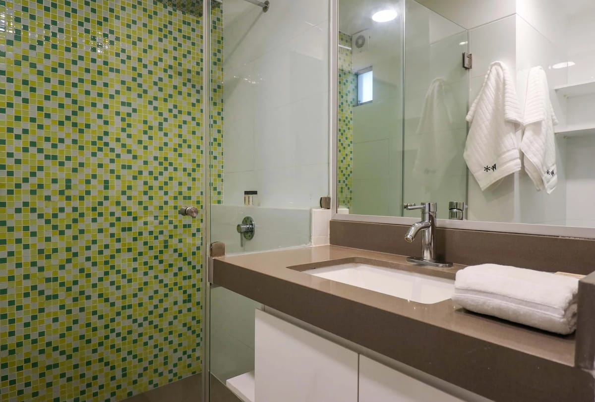 Elegant 2BR w/ Spacious Terrace in Miraflores