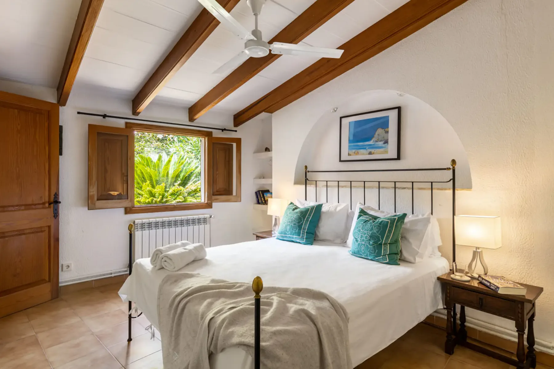 Bedrooms