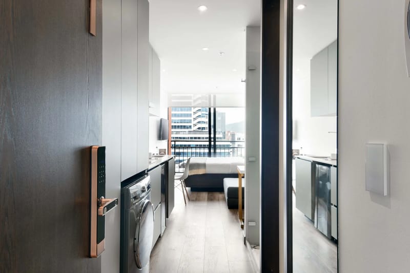 Premium Loft in Parque 93 w/ Balcony