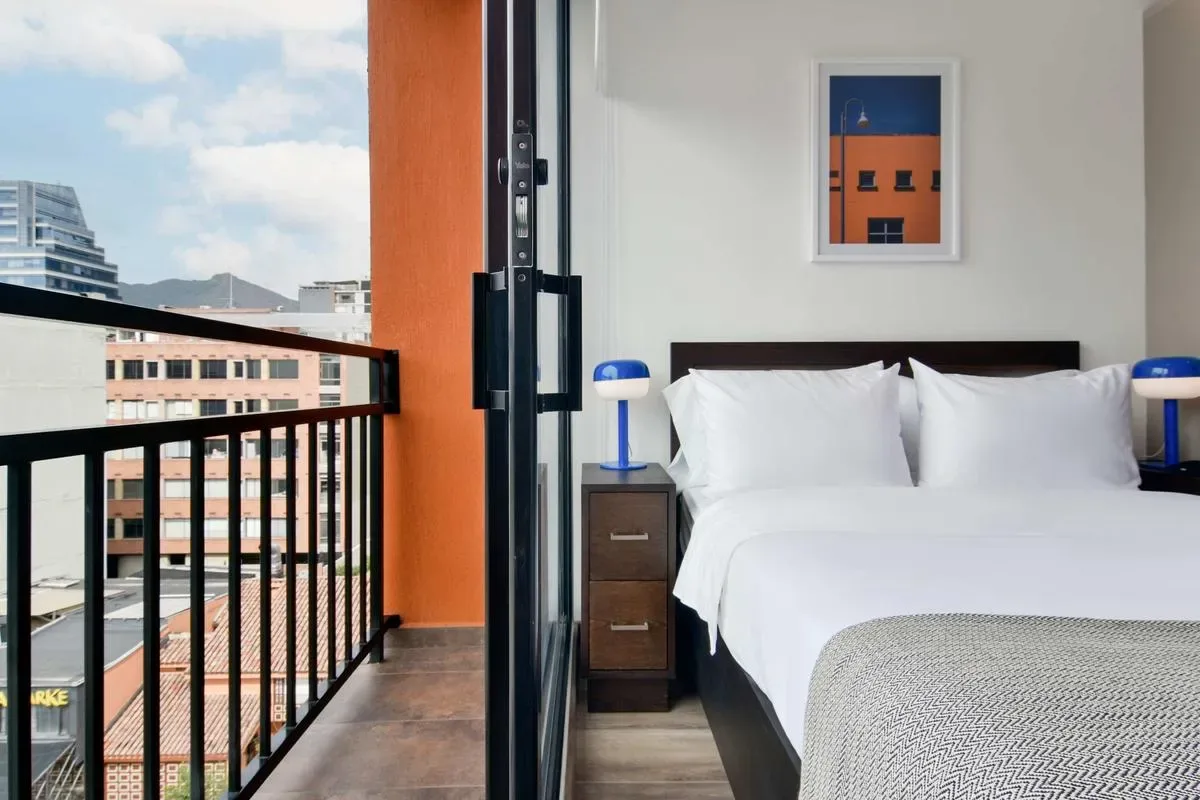 Premium Loft in Parque 93 w/ Balcony