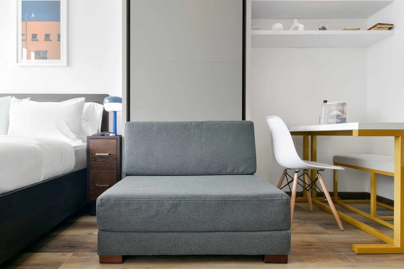 Premium Loft in Parque 93 w/ Balcony