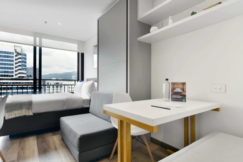 Premium Loft in Parque 93 w/ Balcony