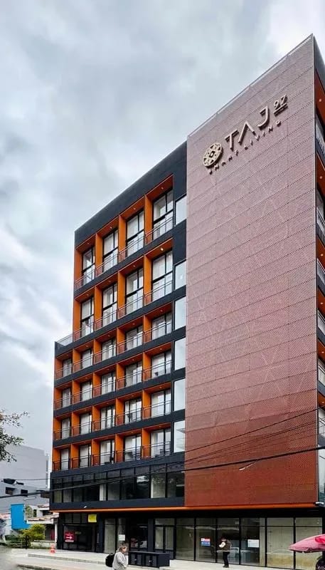 Premium Loft in Parque 93 w/ Balcony