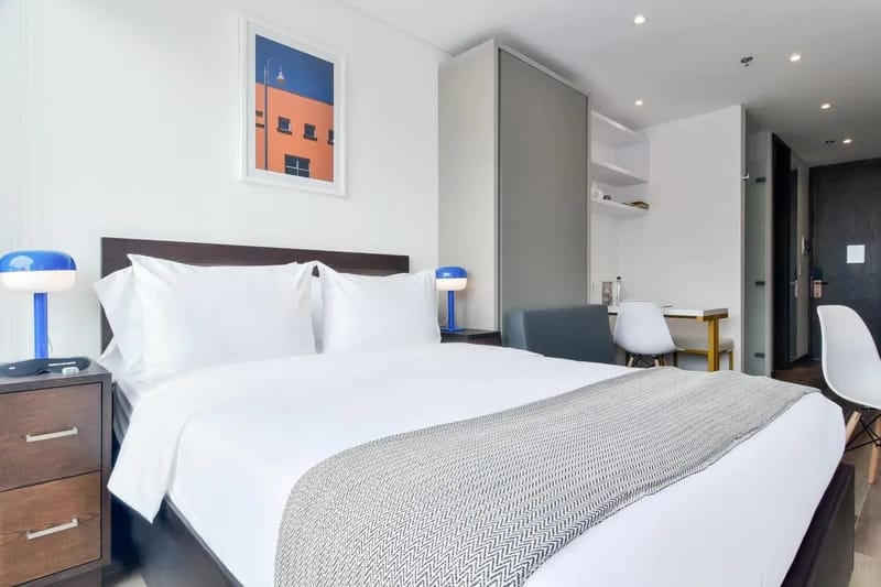 Premium Loft in Parque 93 w/ Balcony
