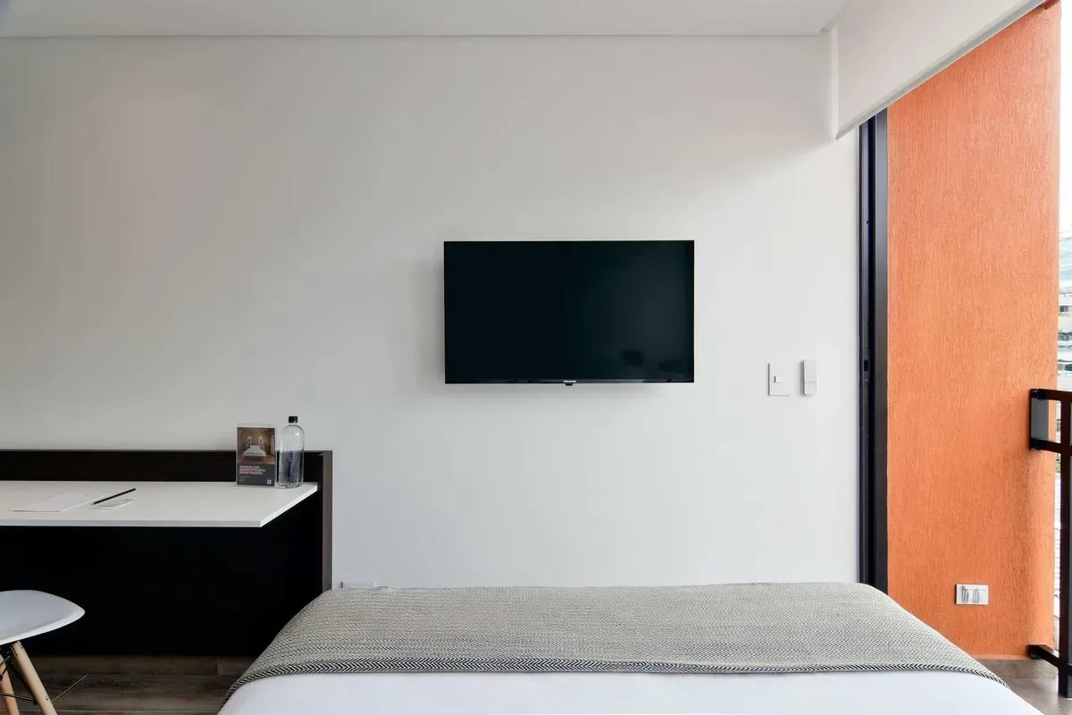 Premium Loft in Parque 93 w/ Balcony