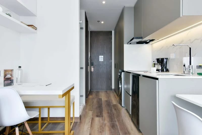 Premium Loft in Parque 93 w/ Balcony