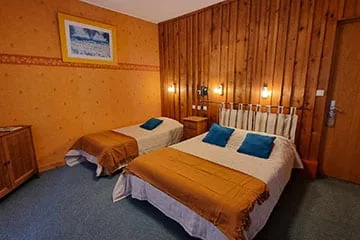 Habitación de hotel