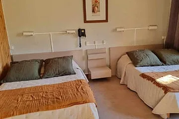 Habitación de hotel