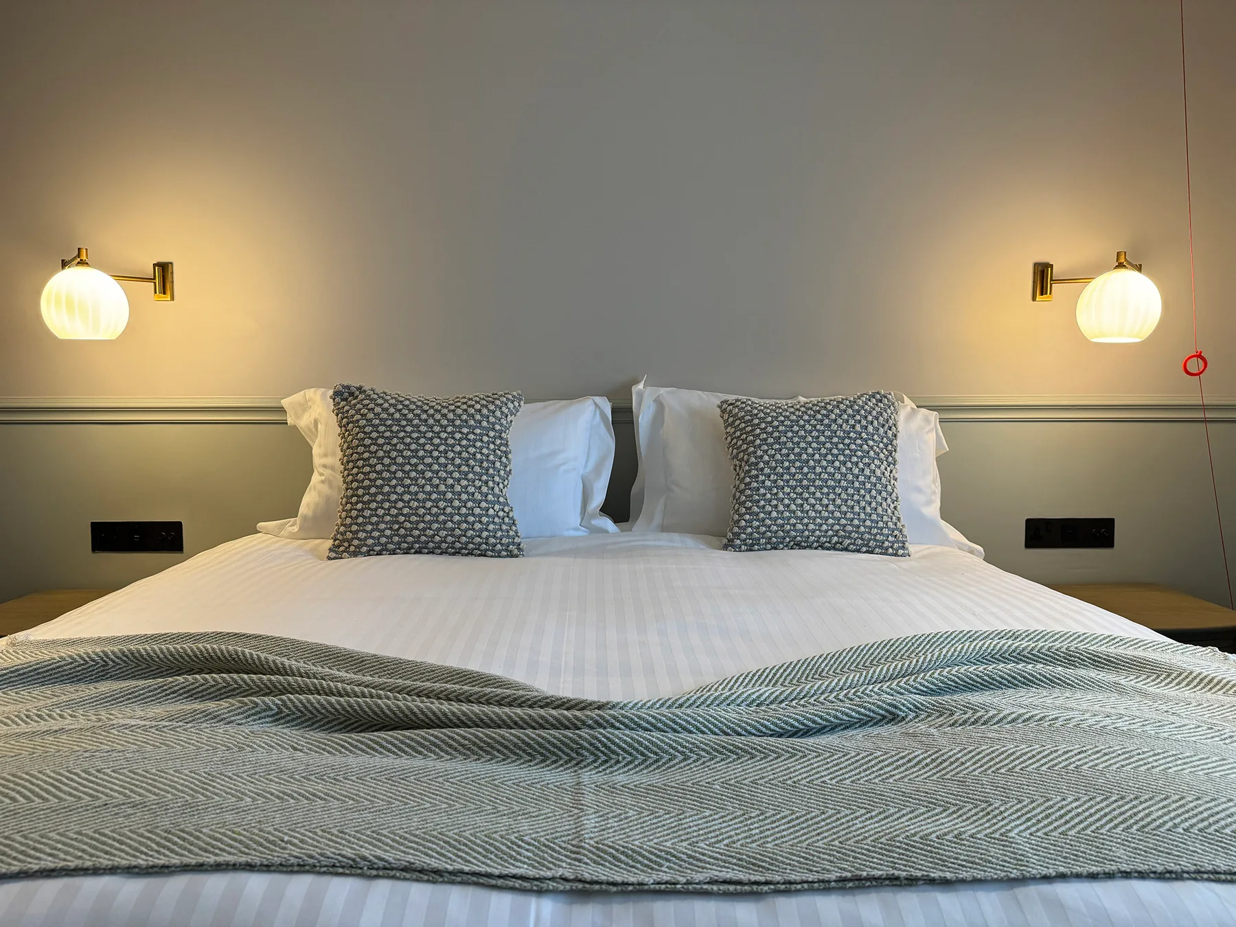 Habitación de hotel