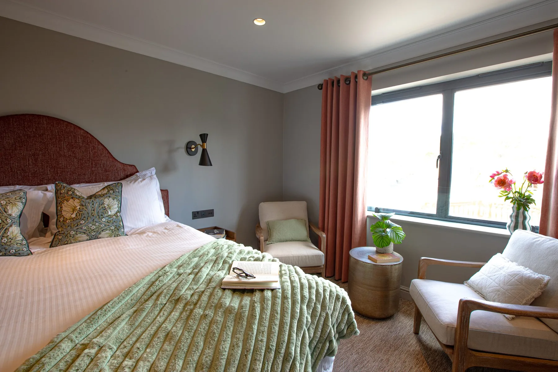 Habitación de hotel