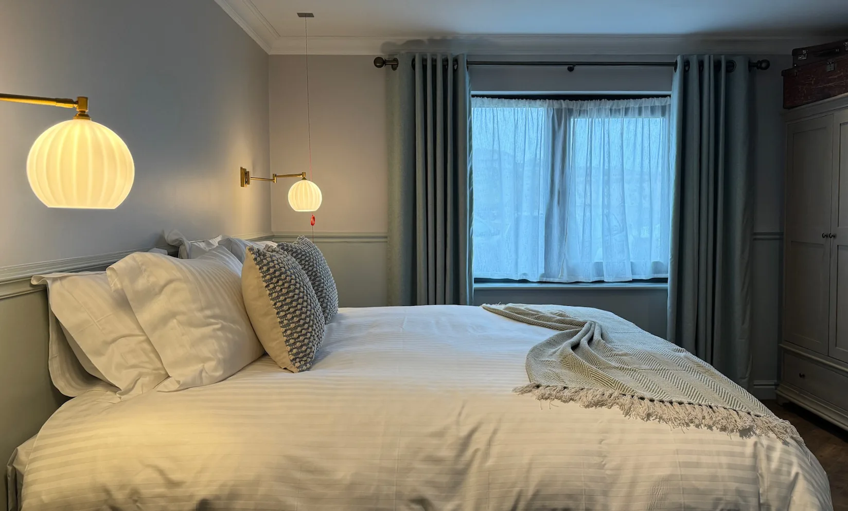 Habitación de hotel